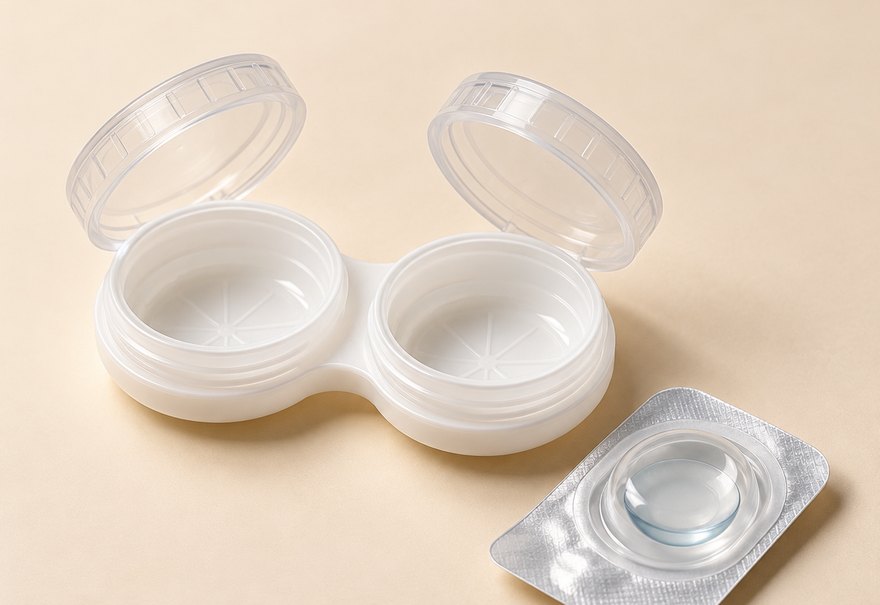 Lentes de contato